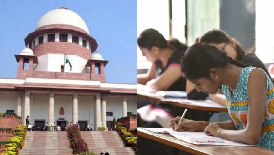 Need to fill the vacant on the basis of NEET exam score: Supreme Court